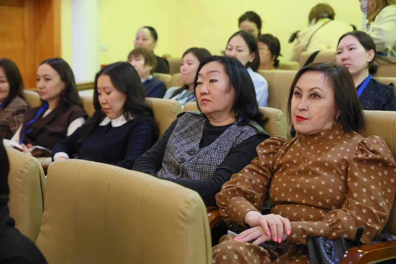 Фото: Саргын Скрябин/ЯСИА