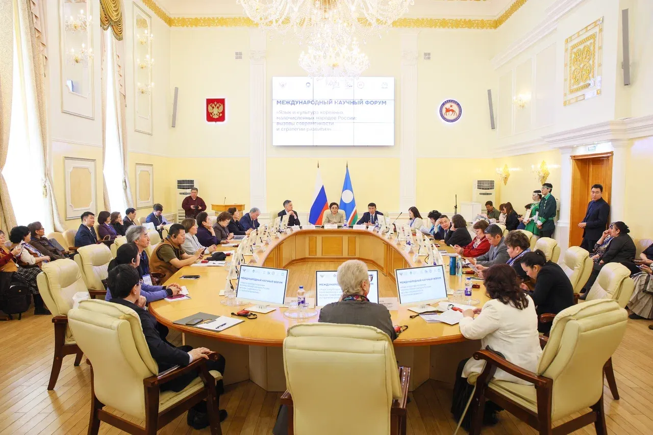 Фото: Саргын Скрябин/ЯСИА