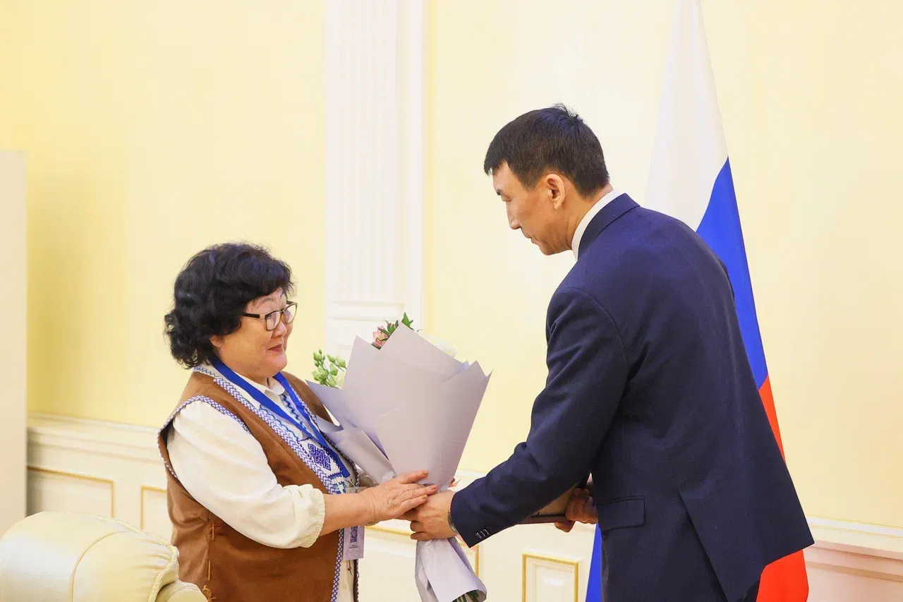 Фото: Саргын Скрябин/ЯСИА