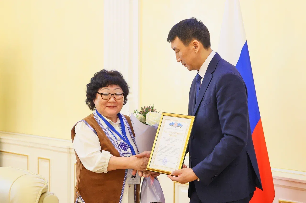 Фото: Саргын Скрябин/ЯСИА