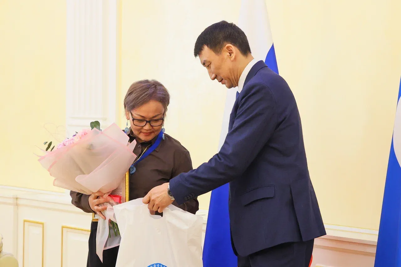 Фото: Саргын Скрябин/ЯСИА