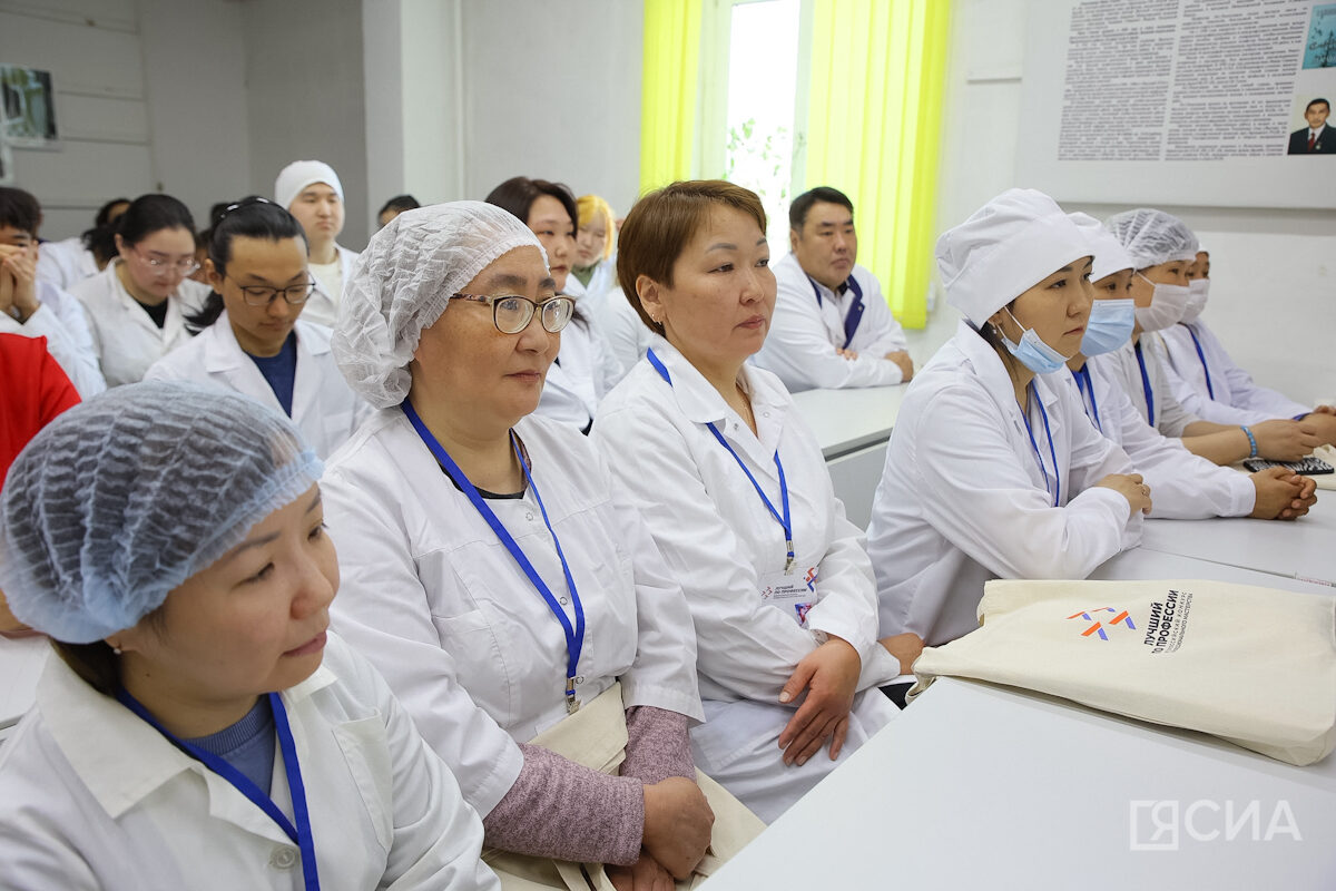 Фото: Саргын Скрябин / ЯСИА