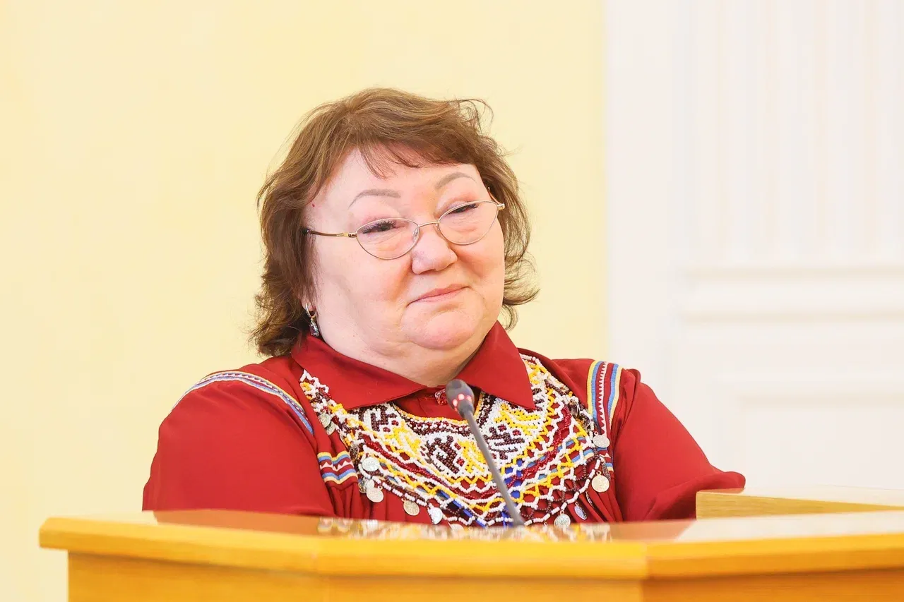 Фото: Саргын Скрябин/ЯСИА