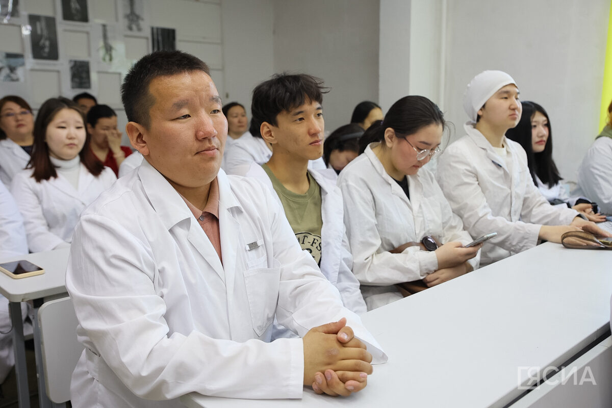 Фото: Саргын Скрябин / ЯСИА