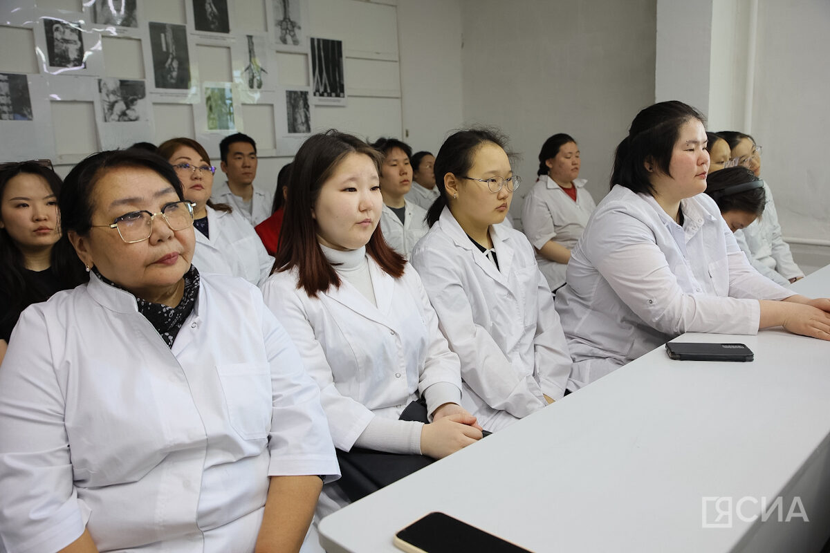 Фото: Саргын Скрябин / ЯСИА