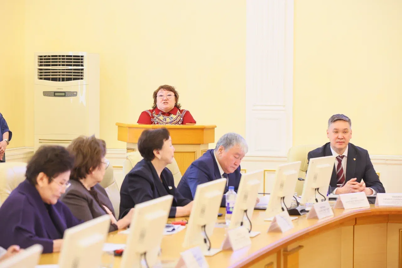 Фото: Саргын Скрябин/ЯСИА