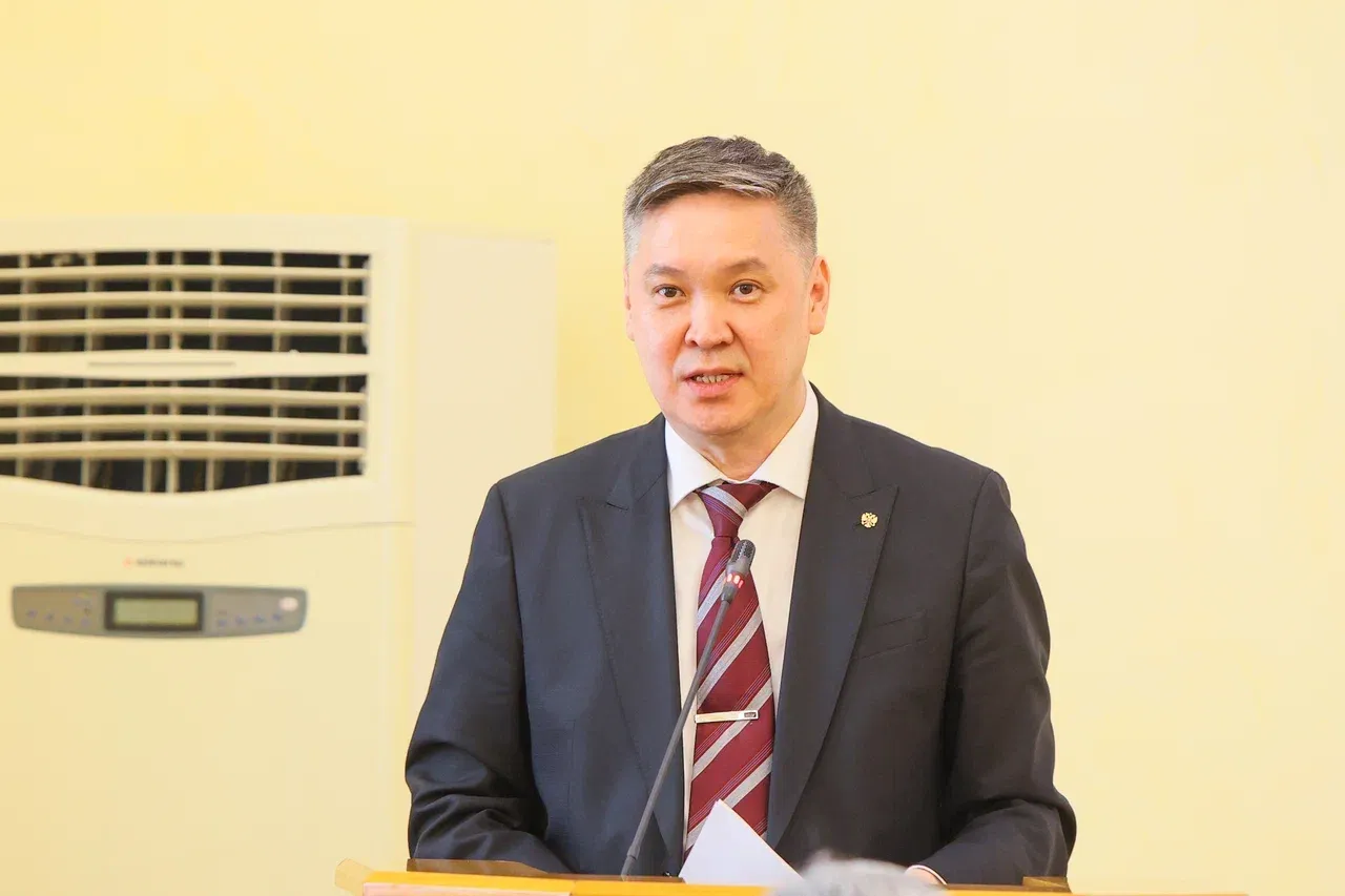 Фото: Саргын Скрябин/ЯСИА