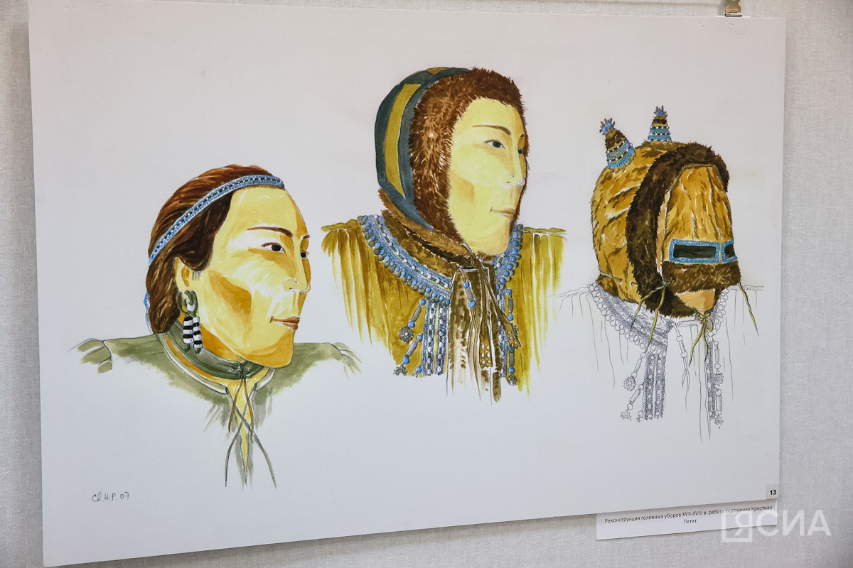 Фото: Саргын Скрябин/ЯСИА