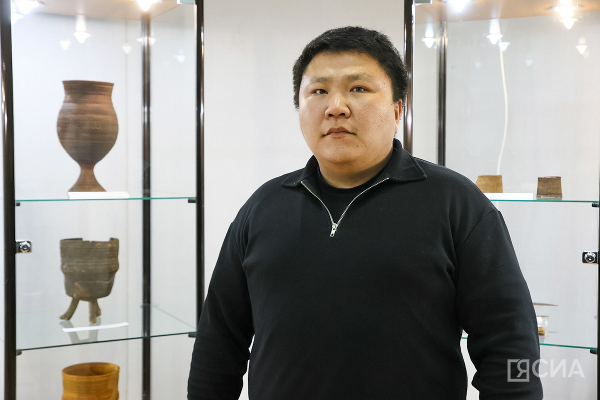 В Якутске открылась выставка уникальных археологических находок