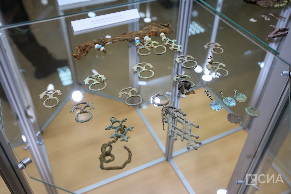 Фото: Саргын Скрябин/ЯСИА