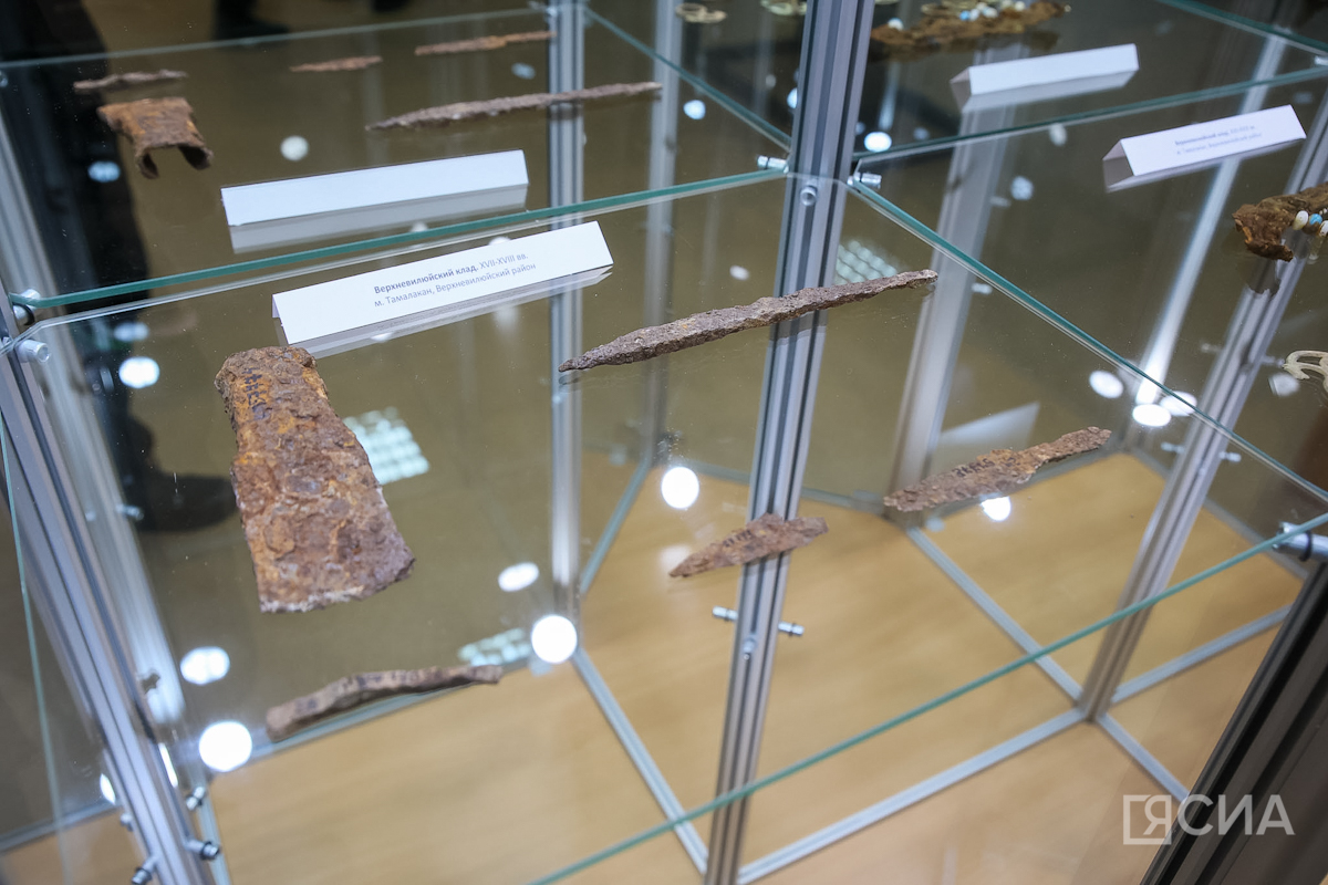 Фото: Саргын Скрябин/ЯСИА