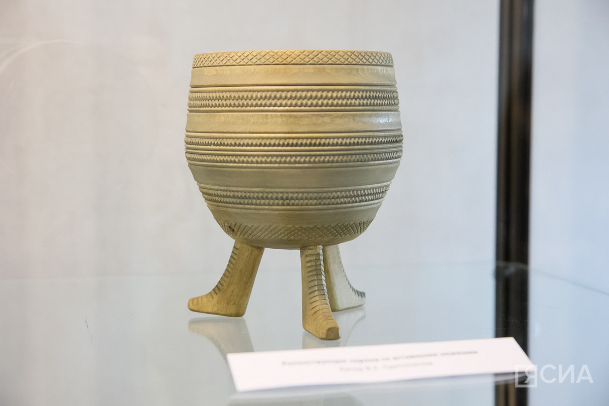 Фото: Саргын Скрябин/ЯСИА