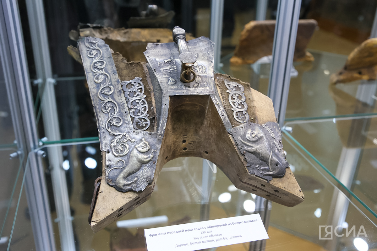 Фото: Саргын Скрябин/ЯСИА