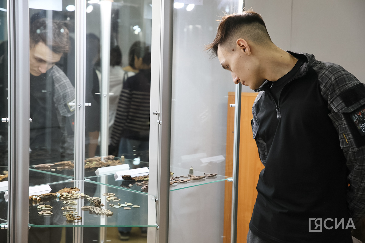 Фото: Саргын Скрябин/ЯСИА