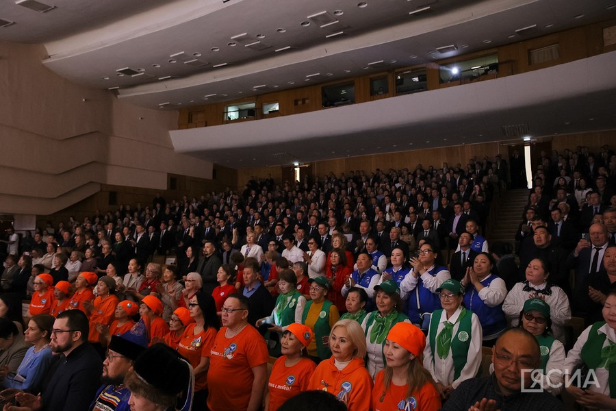 Фото: Саргын Скрябин/ЯСИА