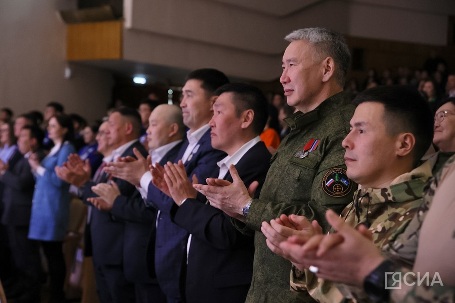 Фото: Саргын Скрябин/ЯСИА