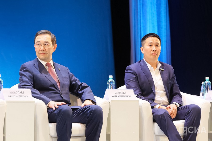 Фото: Саргын Скрябин/ЯСИА