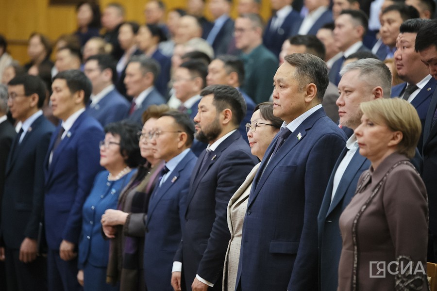 Фото: Саргын Скрябин/ЯСИА