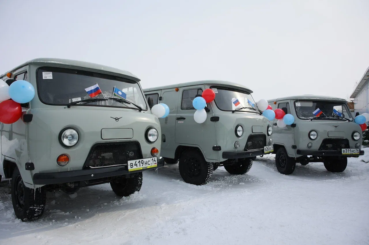 Фото: Саргын Скрябин/ЯСИА