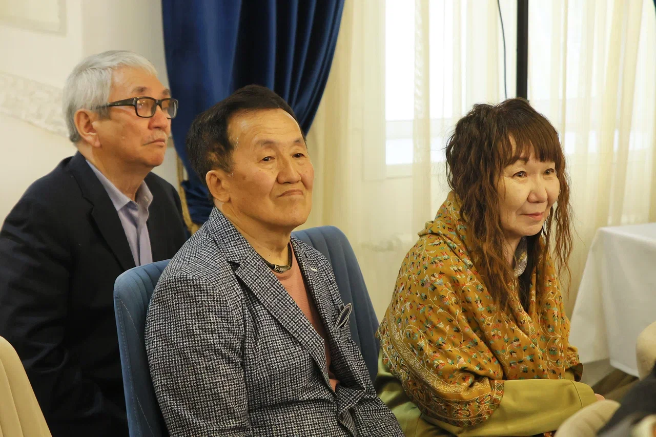 Фото: Саргын Скрябин/ЯСИА