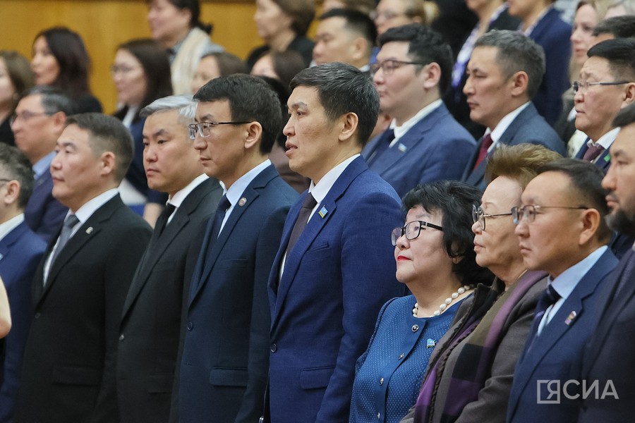 Фото: Саргын Скрябин/ЯСИА