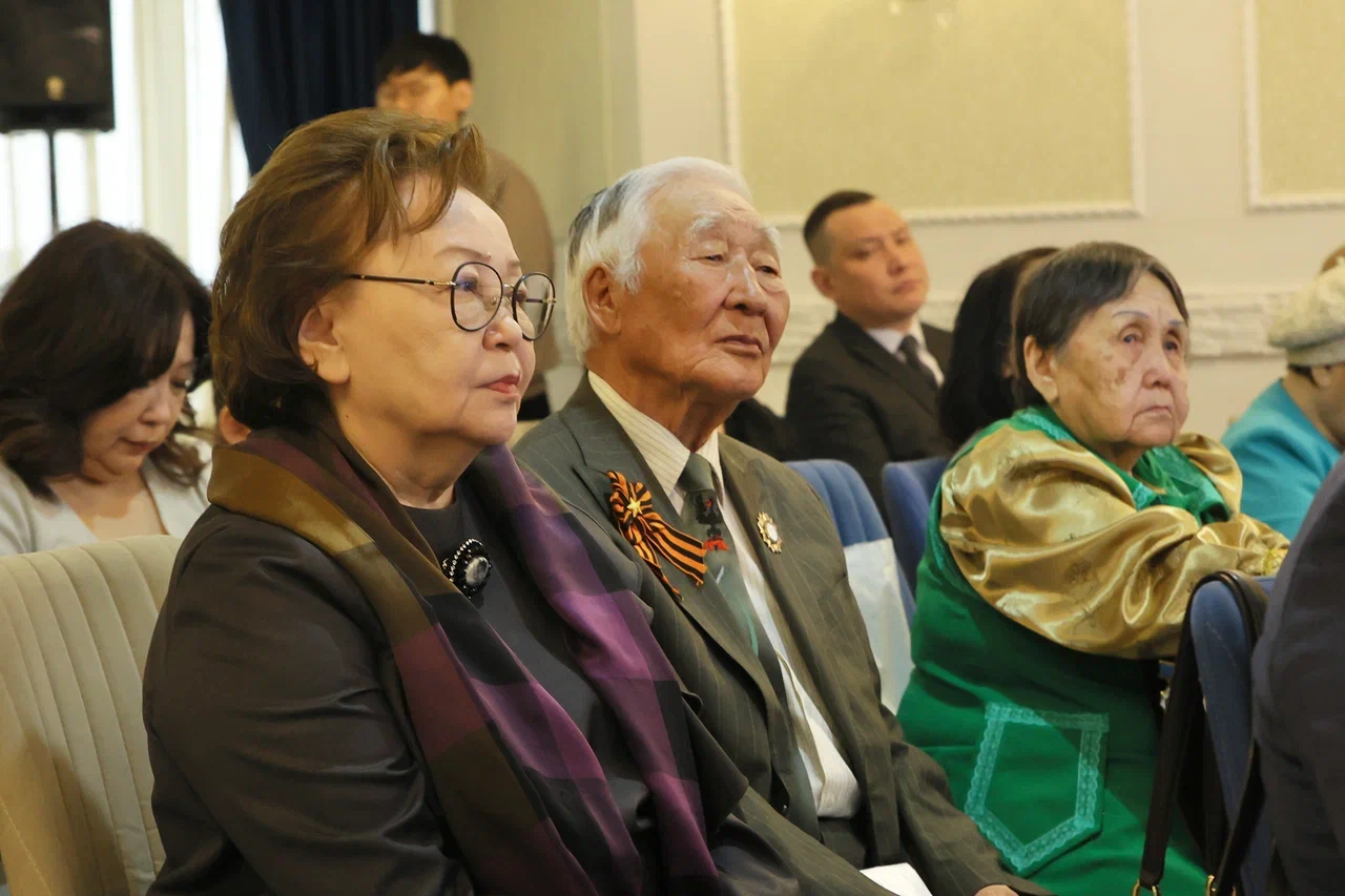 Фото: Саргын Скрябин/ЯСИА