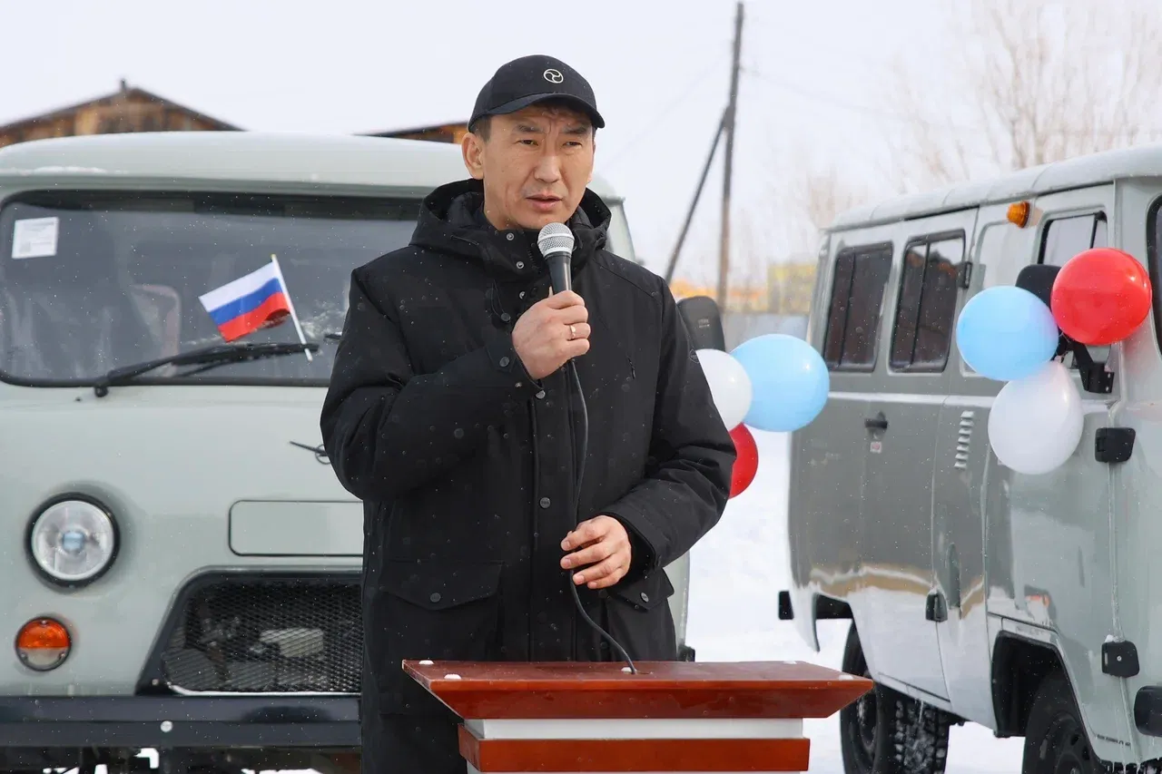 Фото: Саргын Скрябин/ЯСИА