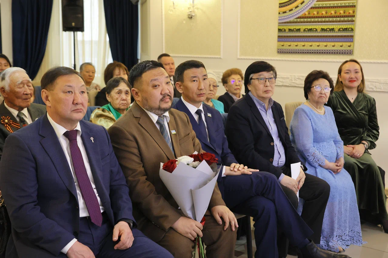 Фото: Саргын Скрябин/ЯСИА