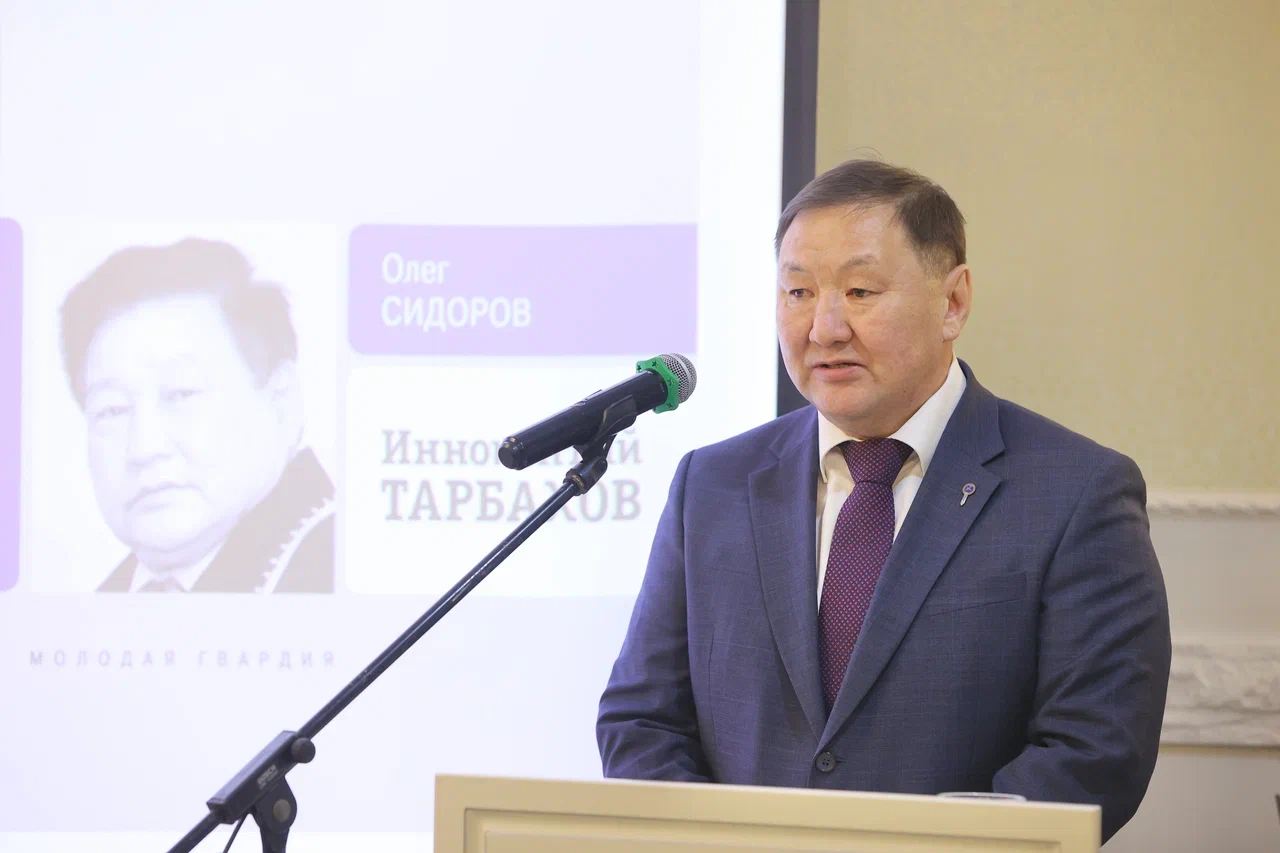 Фото: Саргын Скрябин/ЯСИА