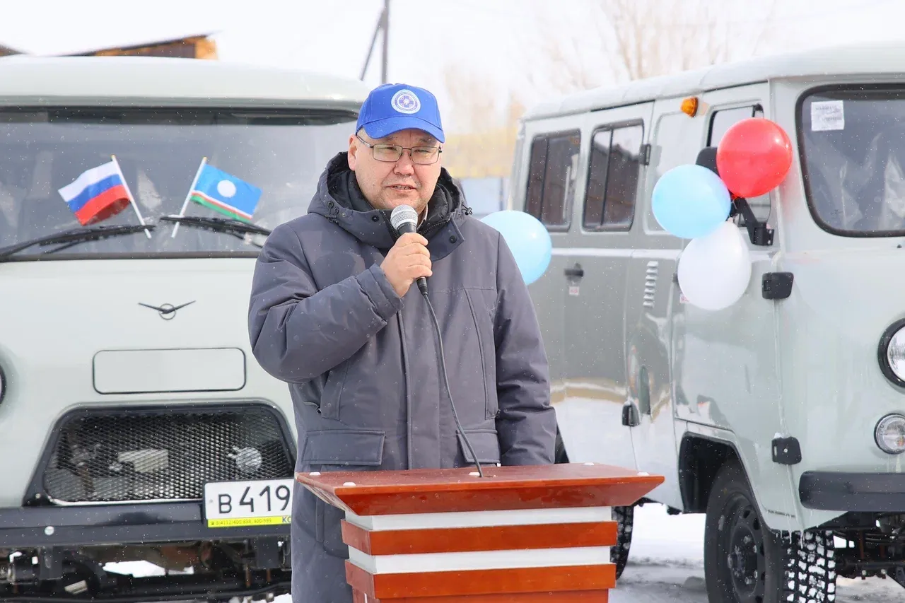 Фото: Саргын Скрябин/ЯСИА