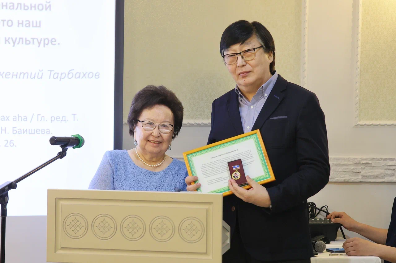 Фото: Саргын Скрябин/ЯСИА