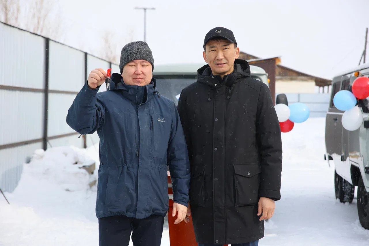 Фото: Саргын Скрябин/ЯСИА