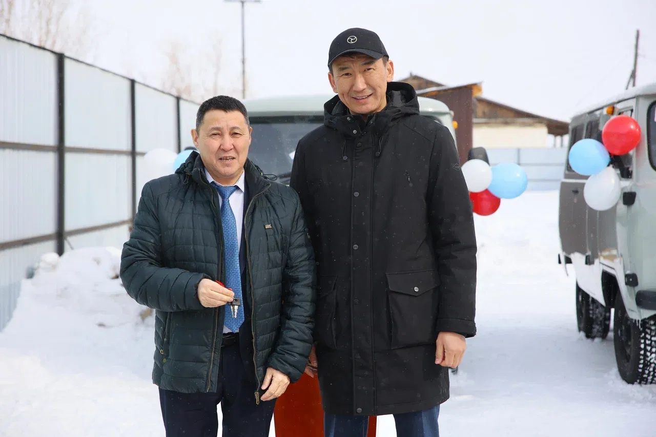 Фото: Саргын Скрябин/ЯСИА