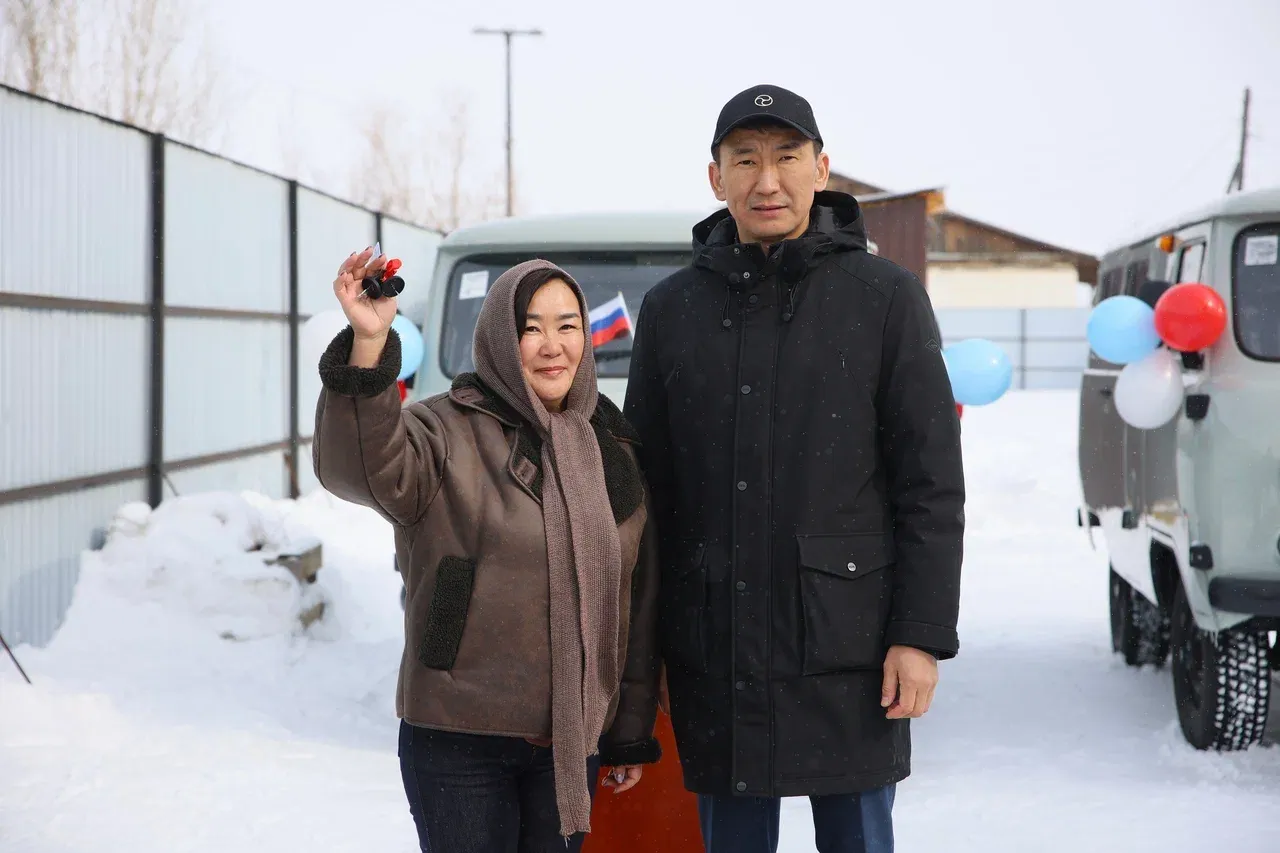 Фото: Саргын Скрябин/ЯСИА