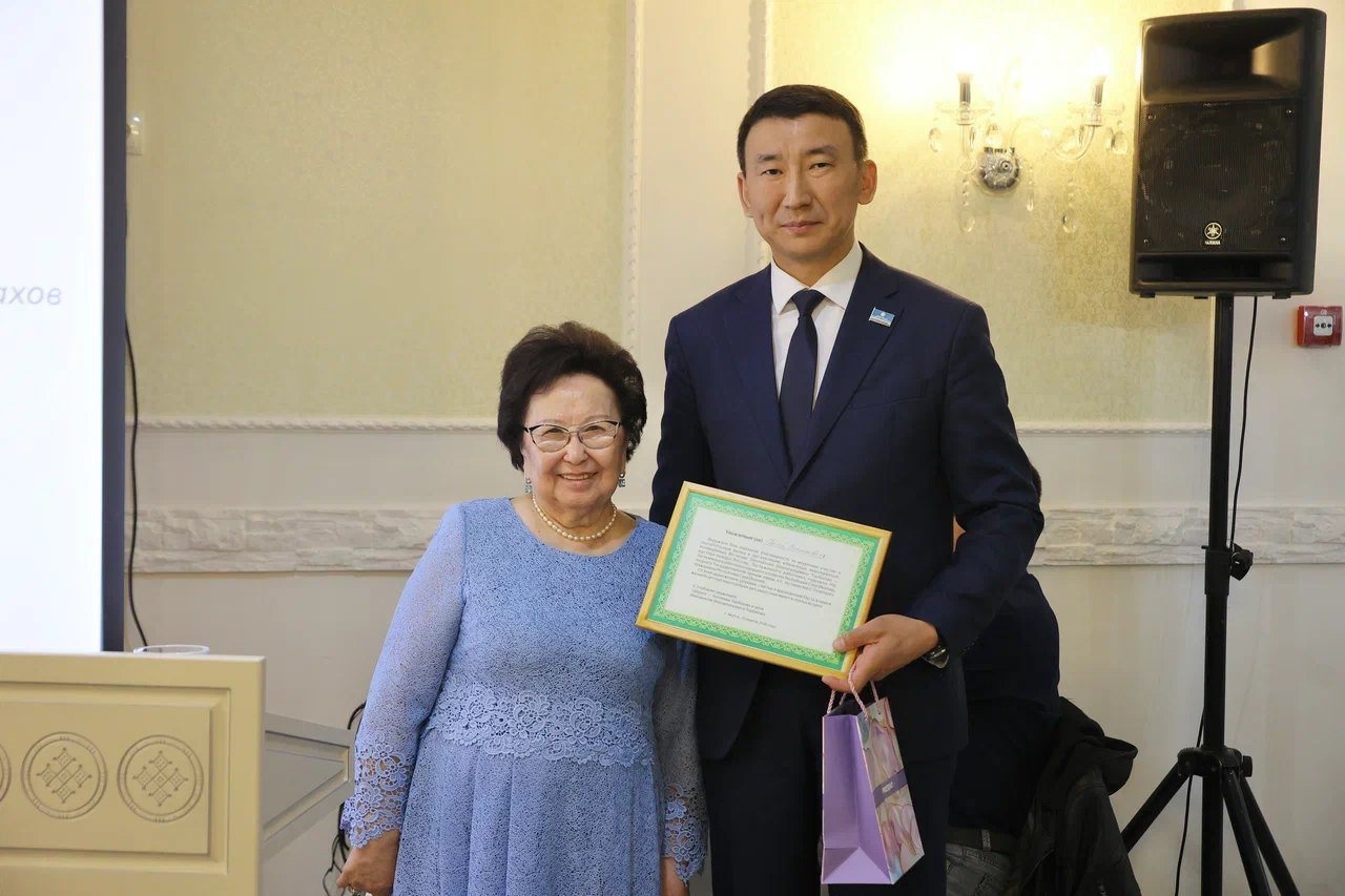 Фото: Саргын Скрябин/ЯСИА