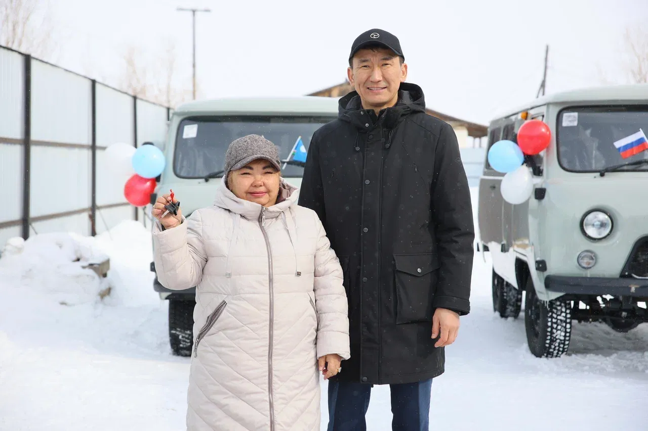 Фото: Саргын Скрябин/ЯСИА