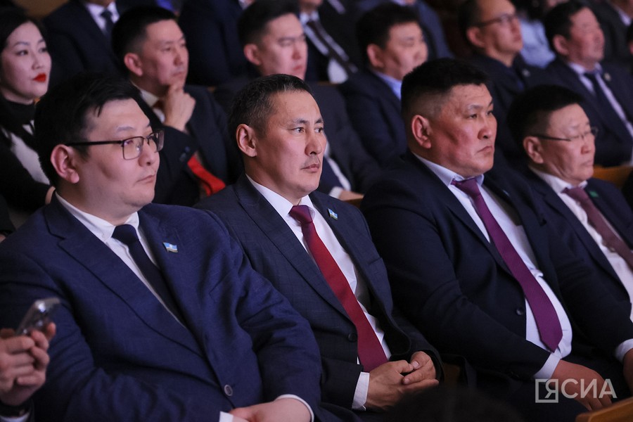 Фото: Саргын Скрябин/ЯСИА