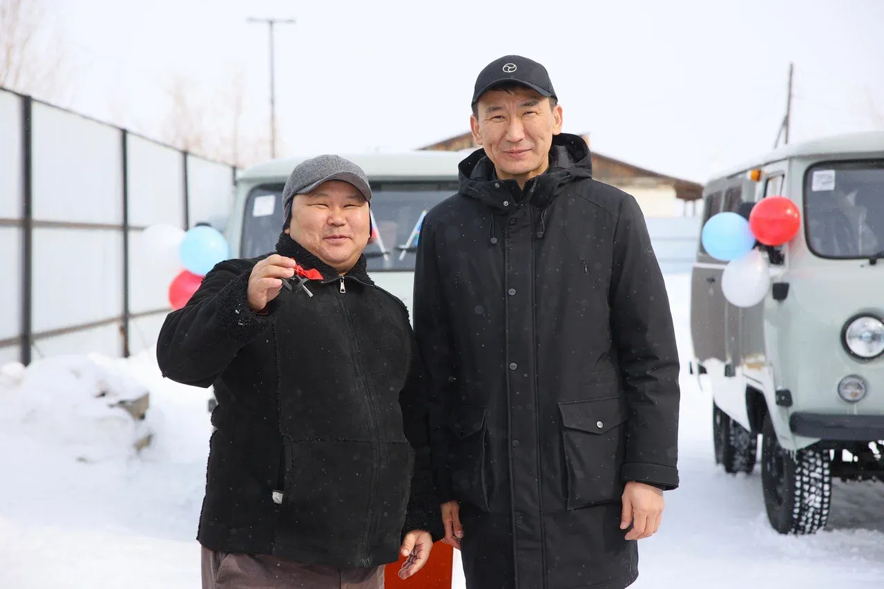 Фото: Саргын Скрябин/ЯСИА