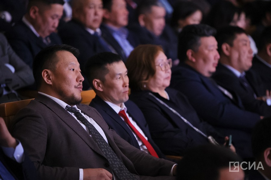 Фото: Саргын Скрябин/ЯСИА