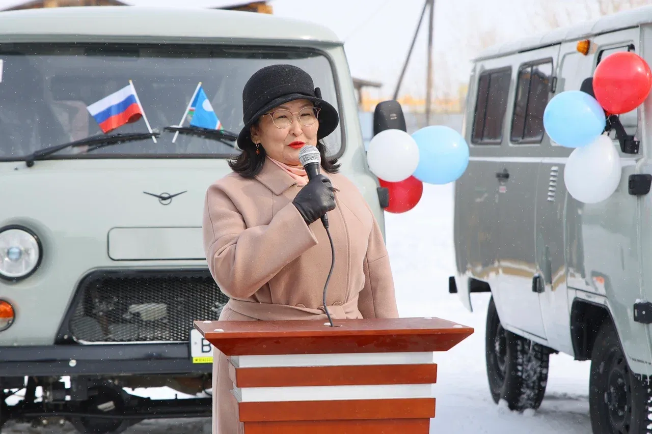 Фото: Саргын Скрябин/ЯСИА