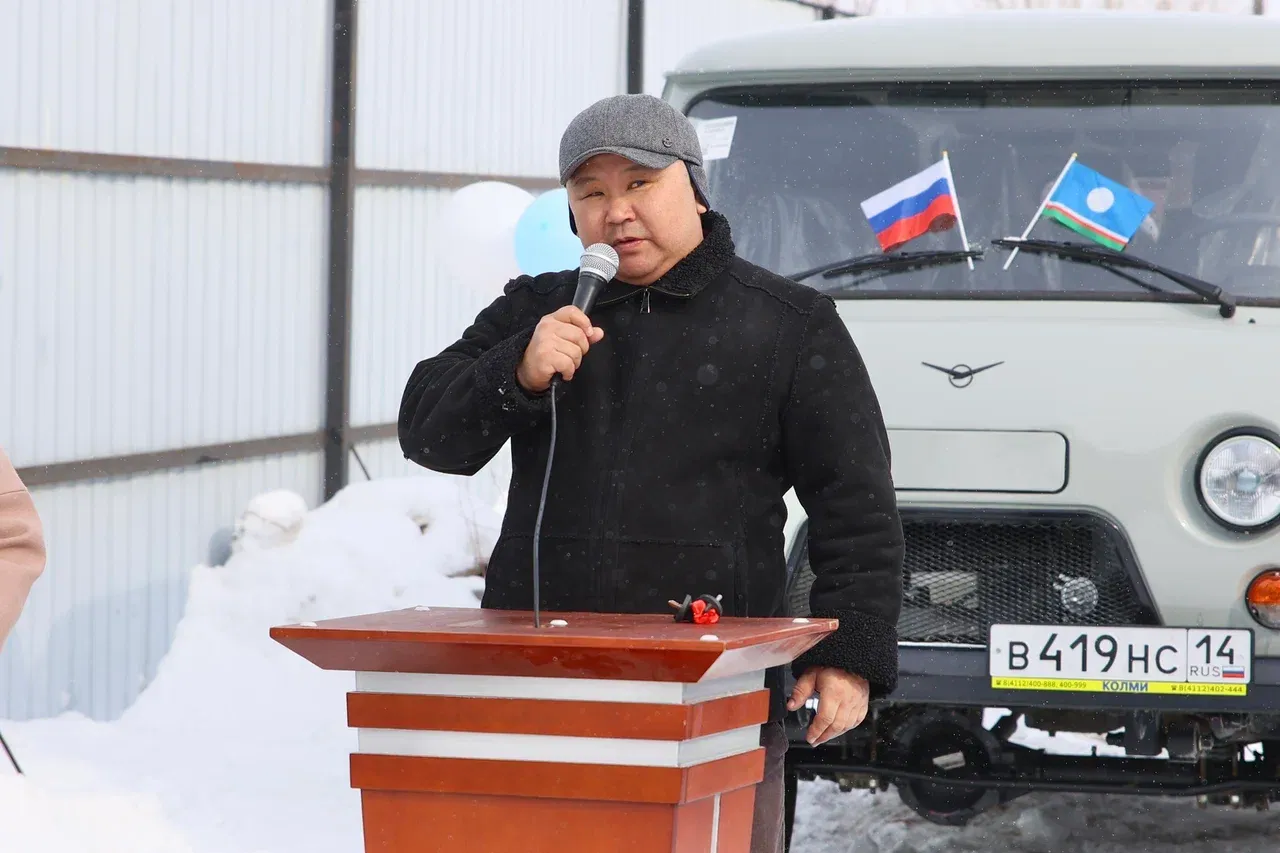 Фото: Саргын Скрябин/ЯСИА