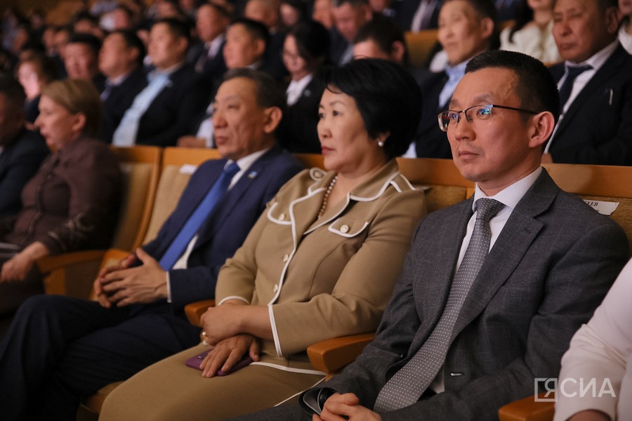 Фото: Саргын Скрябин/ЯСИА