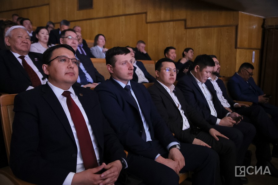 Фото: Саргын Скрябин/ЯСИА