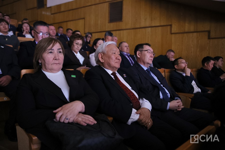 Фото: Саргын Скрябин/ЯСИА