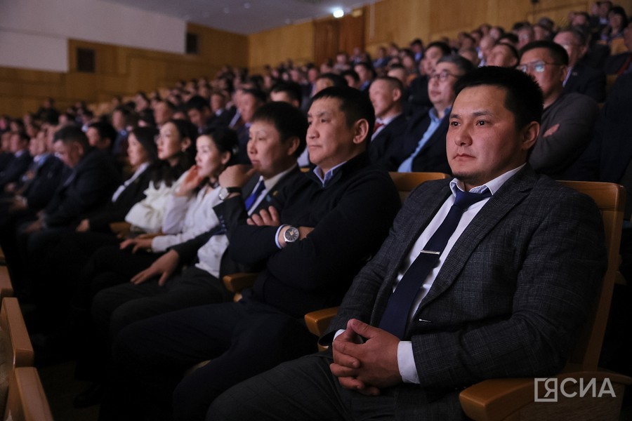 Фото: Саргын Скрябин/ЯСИА