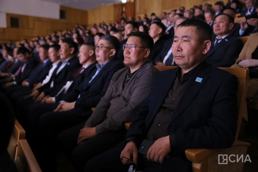 Фото: Саргын Скрябин/ЯСИА