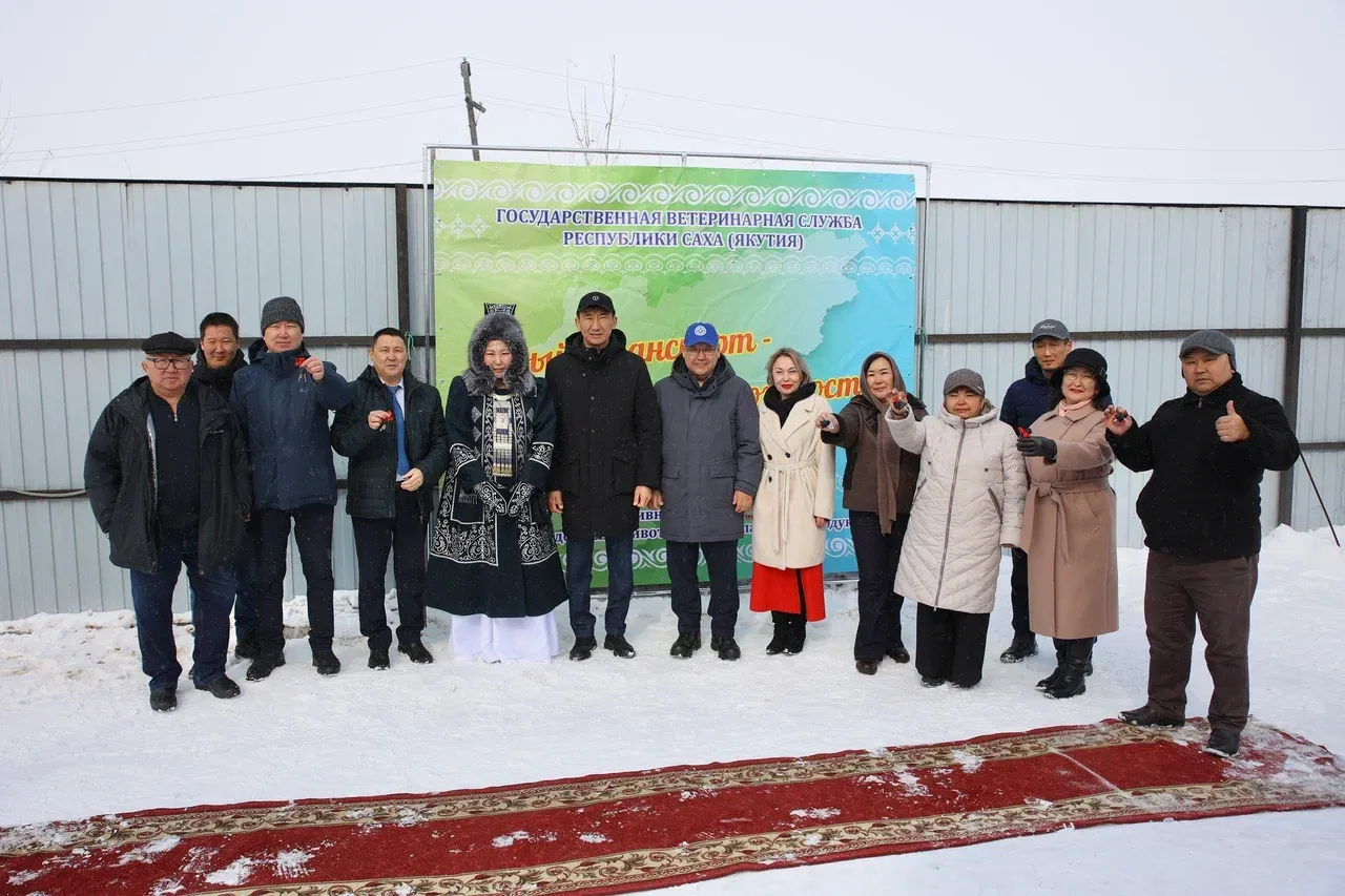 Фото: Саргын Скрябин/ЯСИА