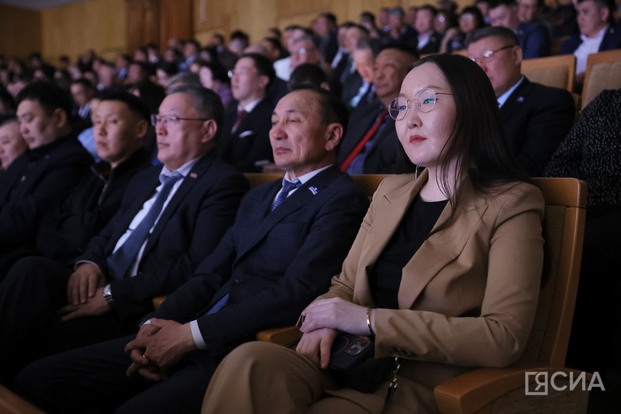 Фото: Саргын Скрябин/ЯСИА