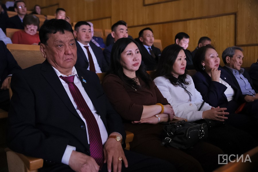 Фото: Саргын Скрябин/ЯСИА