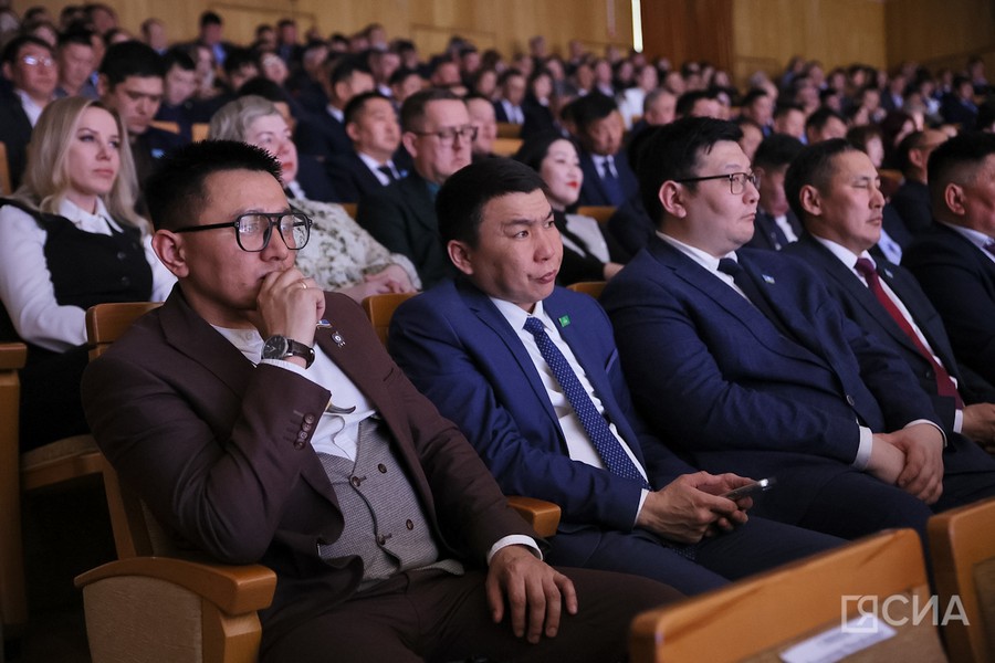 Фото: Саргын Скрябин/ЯСИА